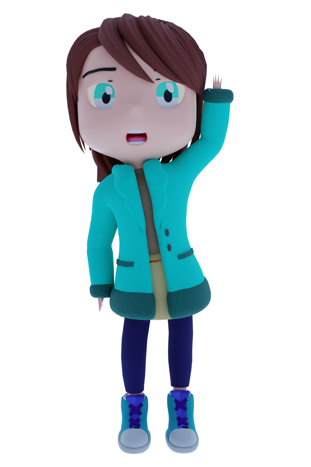 Snow Girls
