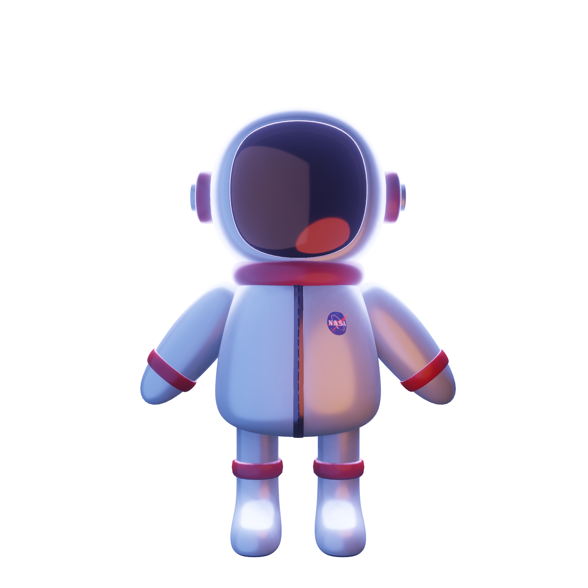 Little Astronaut